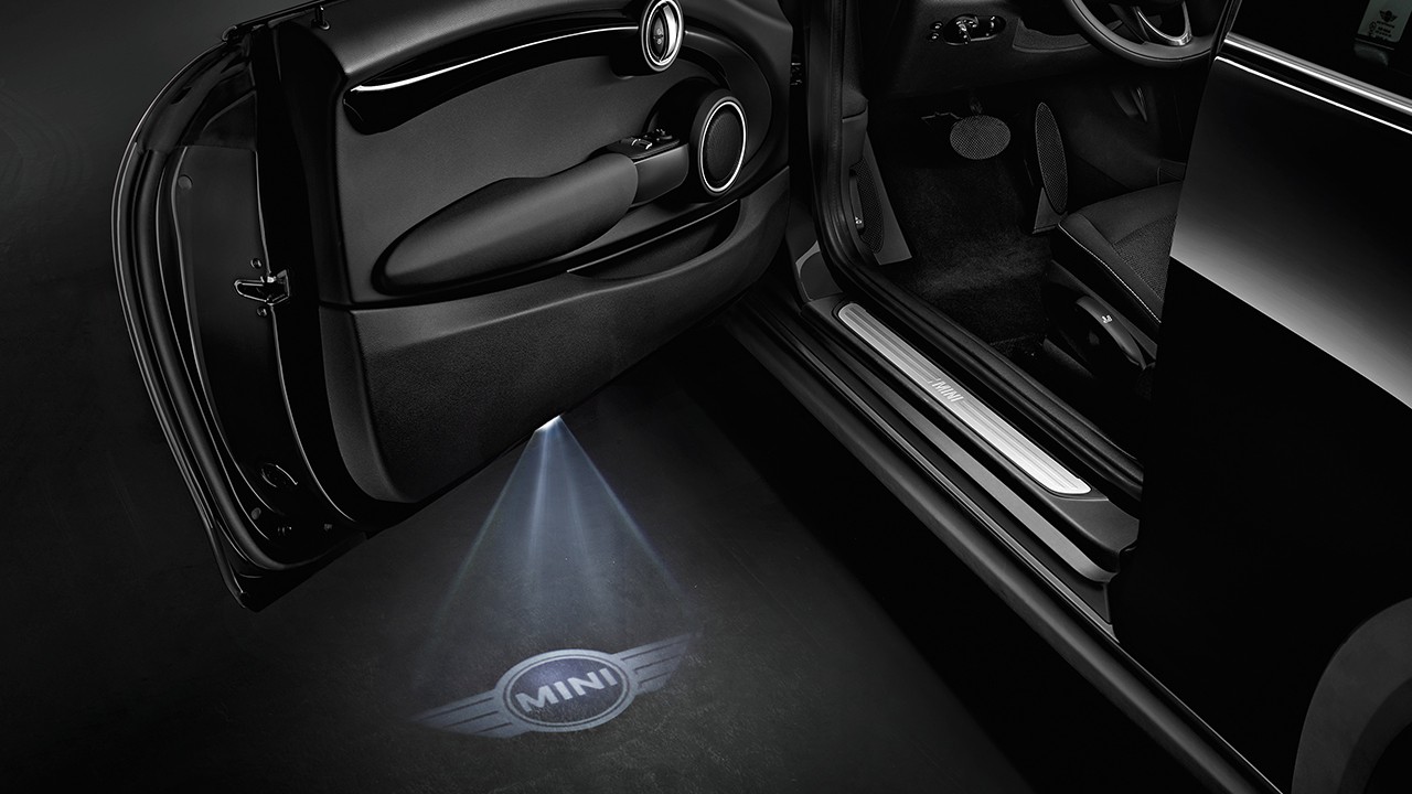 Дверні LED проектори MINI 